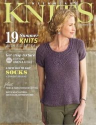 Interweave Knits - Summer 2014