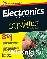 Electronics All-in-One For Dummies