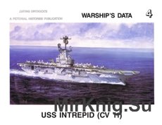 Warship's Data 4 USS Intrepid CV-11
