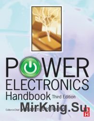 Power Electronics Handbook, 3-d edition