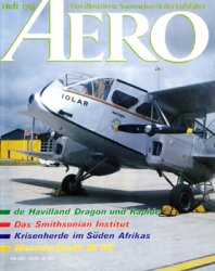 Aero: Das Illustrierte Sammelwerk der Luftfahrt №179