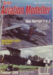 Scale Aviation Modeller №06 1995