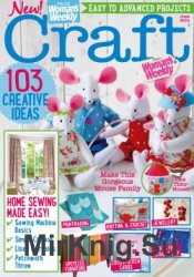 Craft from Woman's Weekly - June 2014