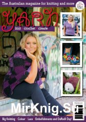 Yarn Forward Issue 42