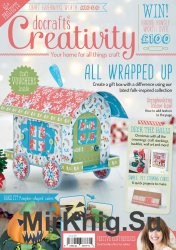 Docrafts Creativity Issue 63 October 2015