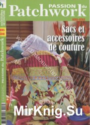 Passion du patchwork №20