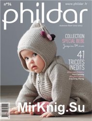 Phildar №74 2012