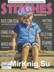 Stitches №48 2015