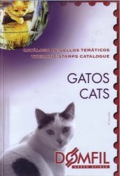 Thematic Stamp Catalogue - CATS [2nd Ed.]