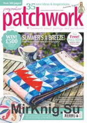 Popular Patchwork August 2014  