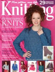 Knitting Magazine №5 2013
