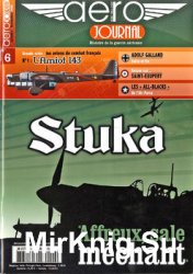 Junkers Ju 87 ''Stuka'' (Aero Journal №6)