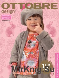 Ottobre Design №4 2015