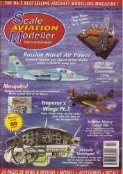 Scale Aviation Modeller Internatational №9 1996