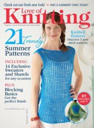 Love of Knitting - Summer 2015