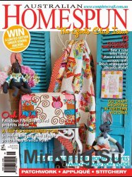 Australian Homespun September 2012