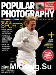  Popular Photography July-August 2016