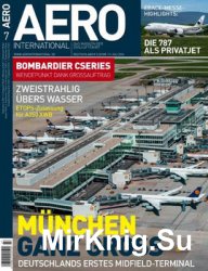 Aero International 2016-07