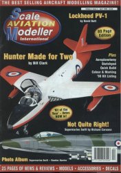 Scale Aviation Modeller Internatational №4 1998