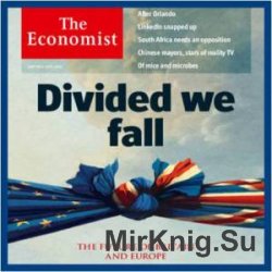 The Economist in Audio - 18 June 2016