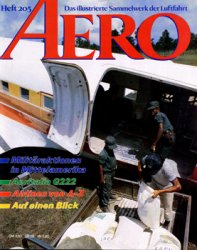 Aero: Das Illustrierte Sammelwerk der Luftfahrt №205