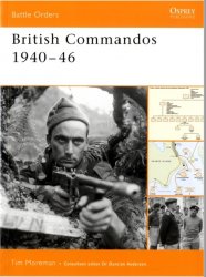 British Commandos 1940–46