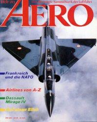 Aero: Das Illustrierte Sammelwerk der Luftfahrt №213