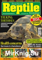 Practical Reptile Keeping August 2016