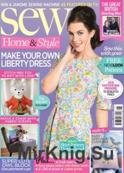 Sew Home & Style №58 2014
