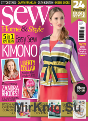 Sew Home & Style №67 2015