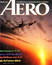 Aero: Das Illustrierte Sammelwerk der Luftfahrt №221