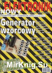 Nowy Elektronik №3 2007