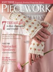 PieceWork - July / August 2016