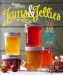 Better Homes and Gardens Jams and Jellies