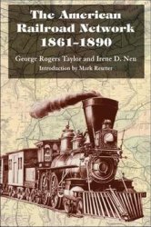 The American Railroad Network, 1861-1890