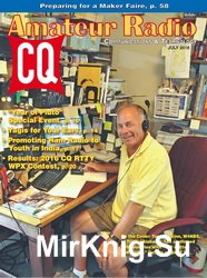 CQ Amateur Radio №7 2016