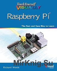Teach Yourself Visually Raspberry Pi