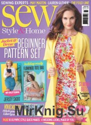 Sew - August 2016 