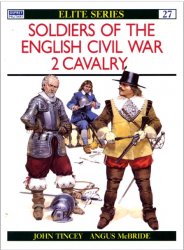 Soldiers of the English Civil War (2) Cavalry