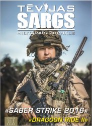 Tevijas Sargs №6 2016