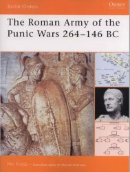 The Roman Army of the Punic Wars 264–146 BC