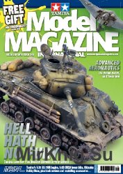 Tamiya Model Magazine International - Issue 249 (July 2016)