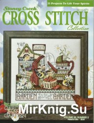 Stoney Creek Cross Stitch Collection Spring 2016