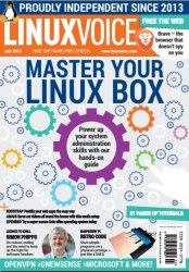 Linux Voice №28 (July 2016)