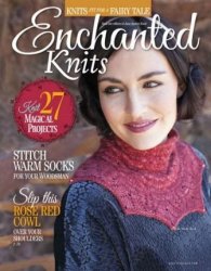 Interweave Knits Special Issue - Enchanted Knits 2014