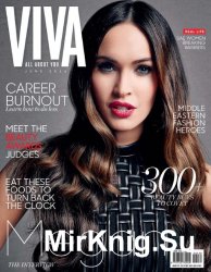 VIVA Magazine Middle East - June 2016