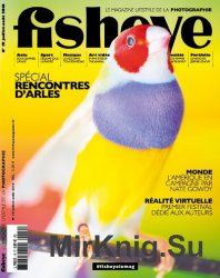 Fisheye No.19 Juillet-Aout 2016