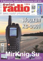 Swiat Radio №7 2016