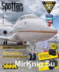 Spotters Magazine №16