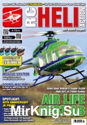 RC-Heli Action - August 2016